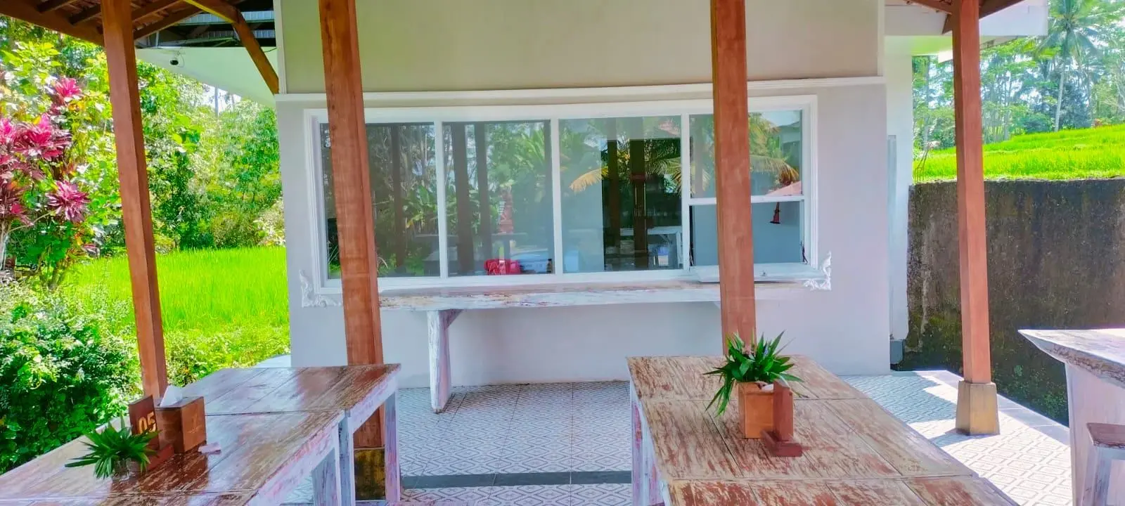 9 Unit Villa And 16 Room Resort In Tegalalang — image 2