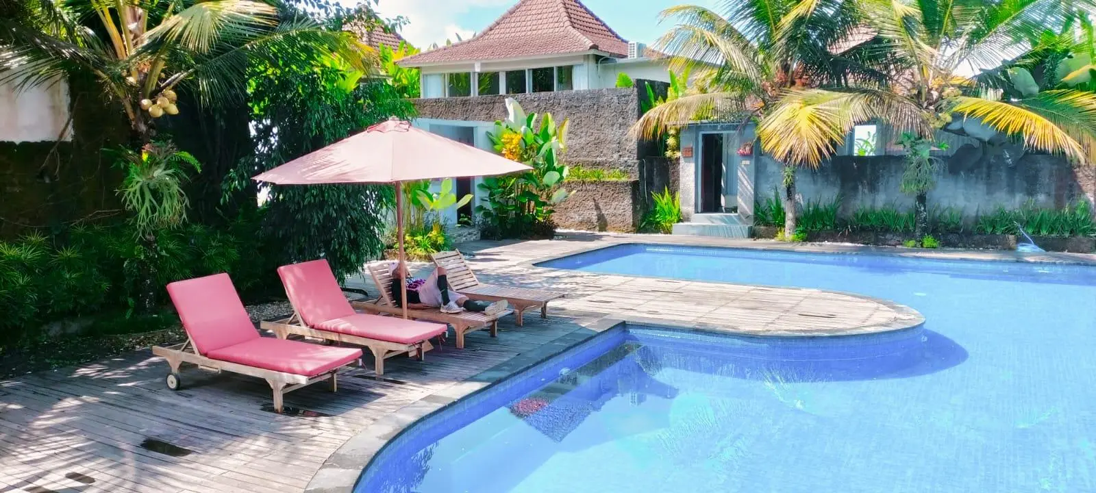 9 Unit Villa And 16 Room Resort In Tegalalang — image 4