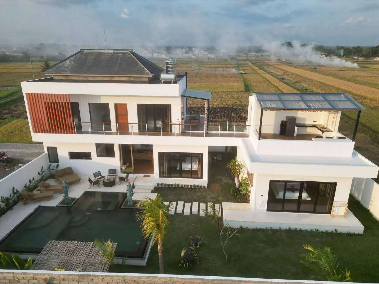 Villa Luxury 4 Bed In Kelating Tabanan Bali — image 2