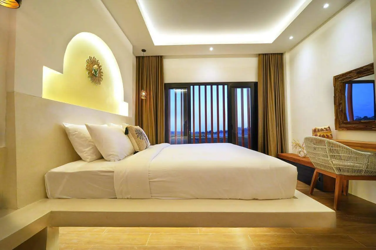 Villa Luxury 4 Bed In Kelating Tabanan Bali — image 4