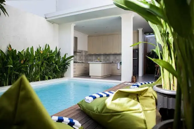 Villa Modern 3 Bed In Lower Jimbaran Bali — image 4