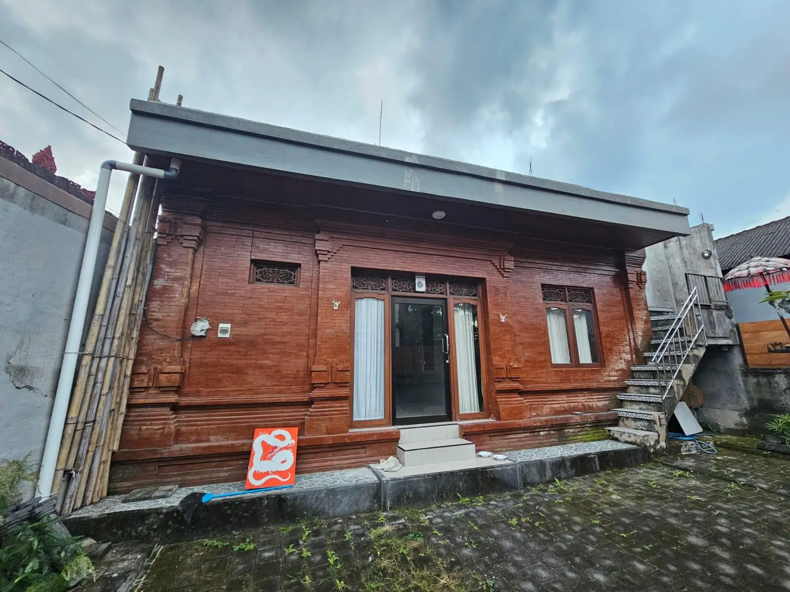 Land Bonus Building 1.47 Are In Padonan Bali