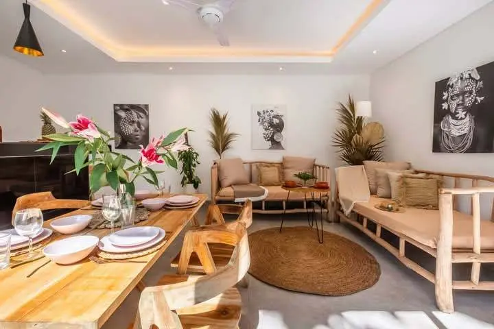 Pererenan | 2 Bedrooms | Rooftop | Jungle View