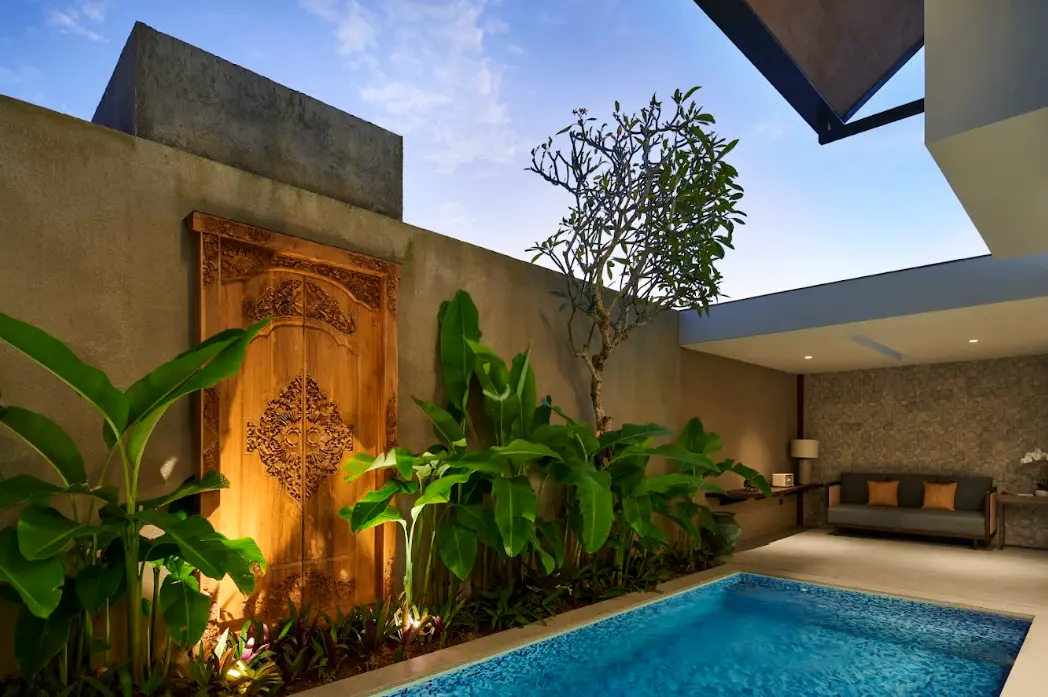 Clean 3 Bedroom Villa in Umalas — image 1