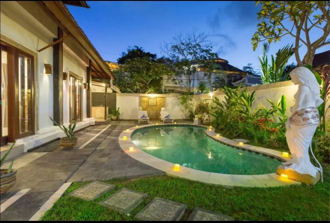 Villa For Rent 3 Bed In Nelayan Beach Canggu Bali PU-3248