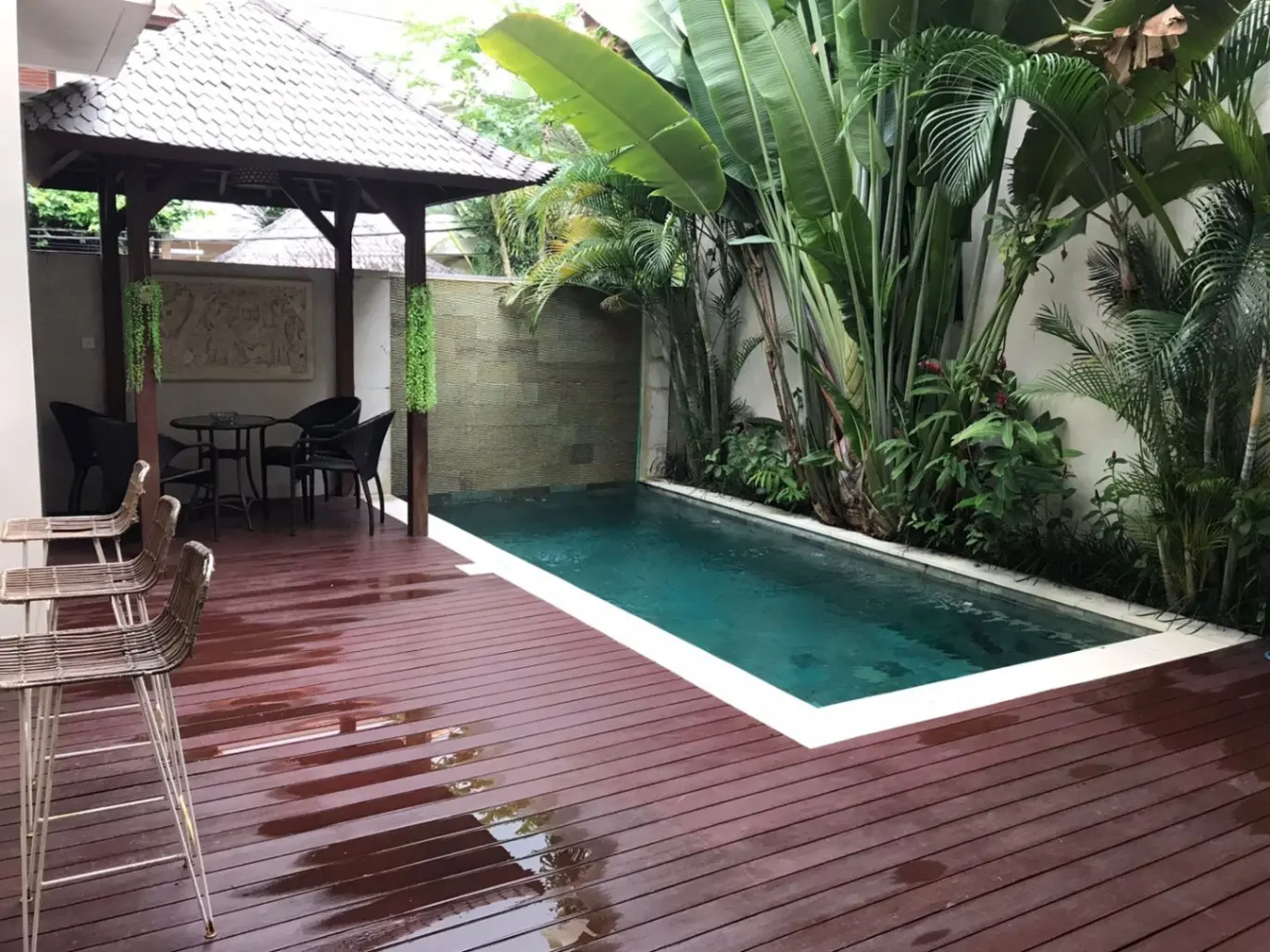 Villa For Rent 3 Bed In PererenanBadung Bali