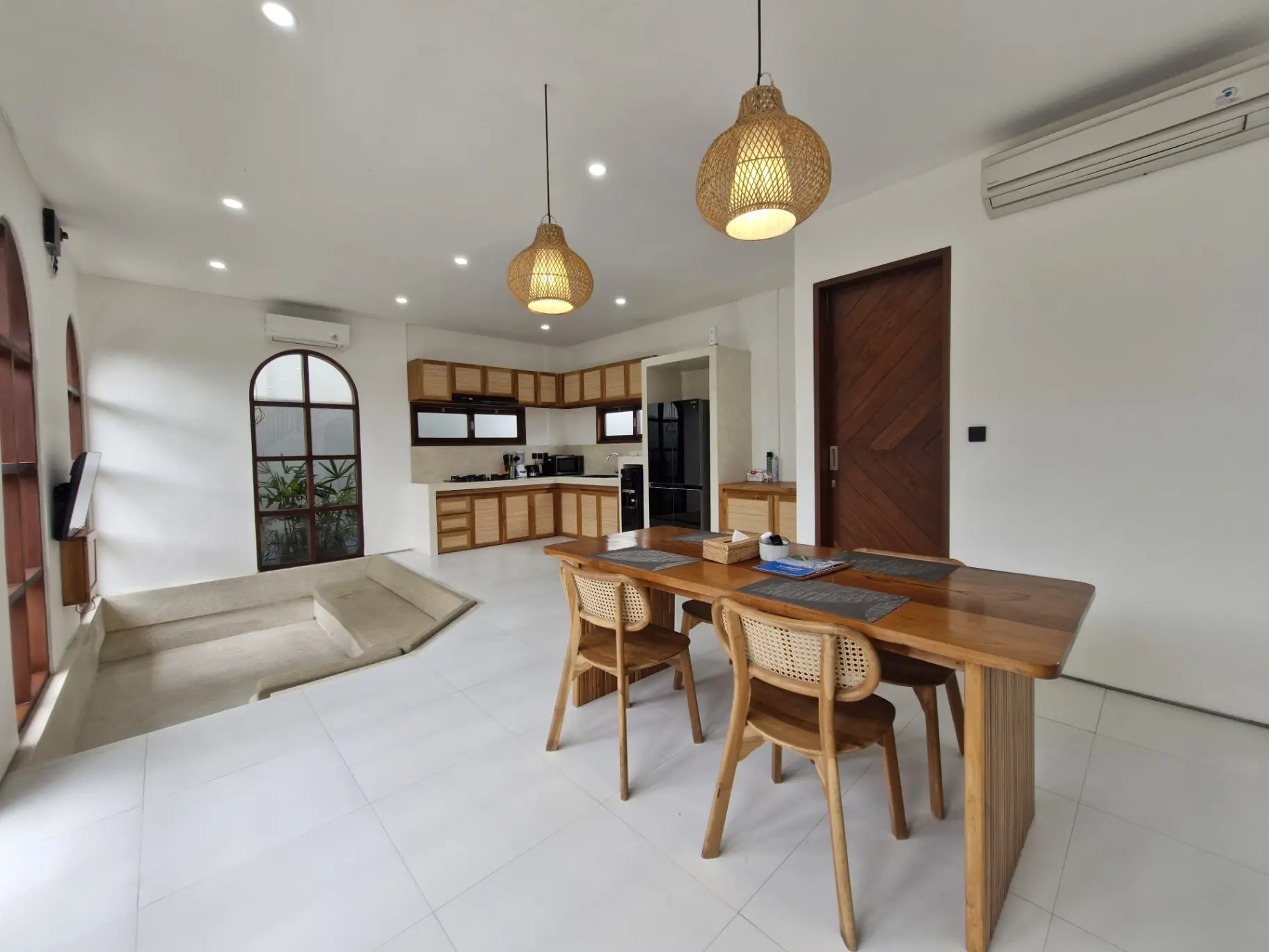 2 Bedrooms | Pererenan | Rice field View