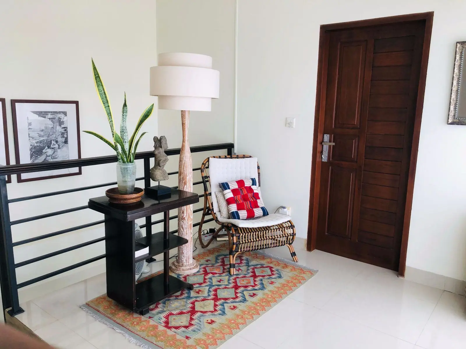 Villa For Rent 3 Bed In Berawa Tibubeneng Bali — image 3