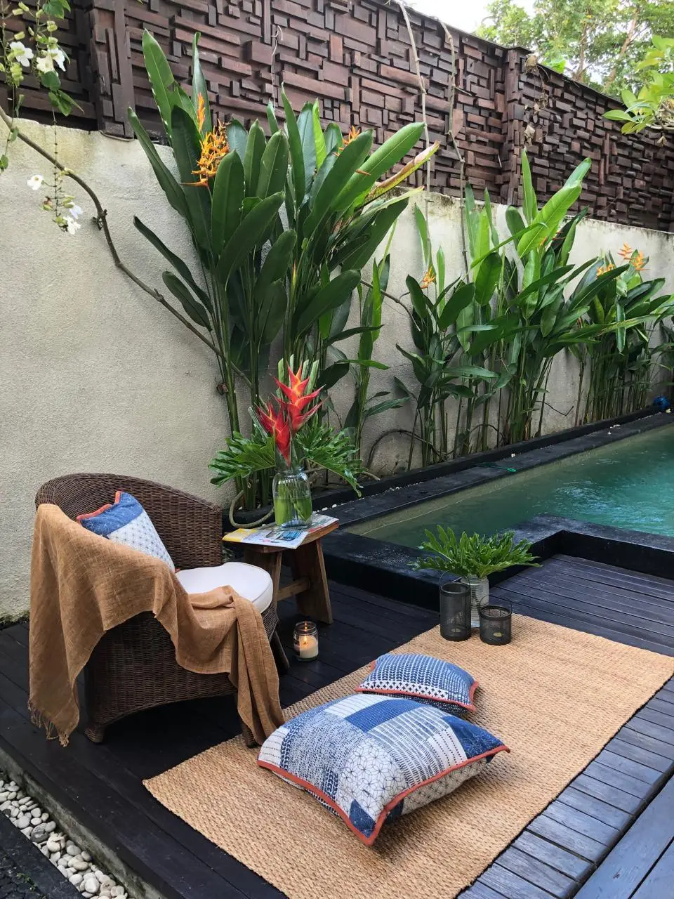 Villa For Rent 3 Bed In Berawa Tibubeneng Bali PU-1982