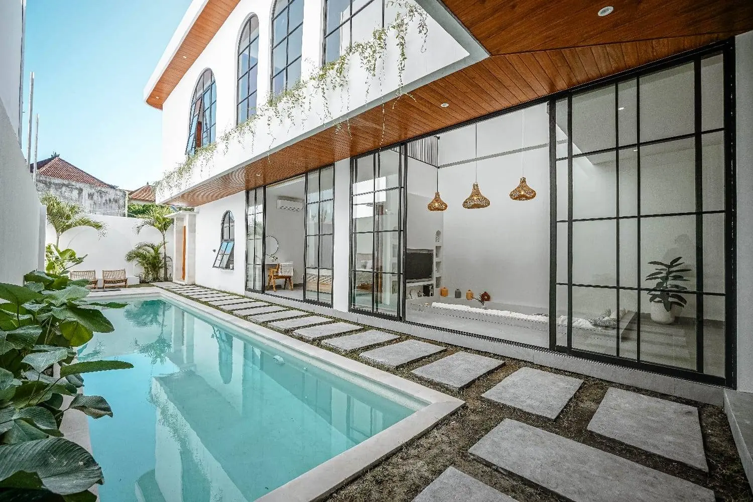 Villa Rent Brand New 3 Bed Pererenan Badung
