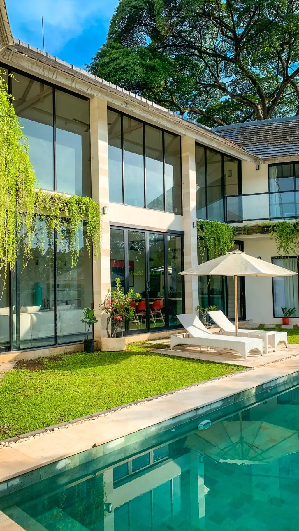 Villa Leasehold 20 Year KerobokanBadung EK-3004