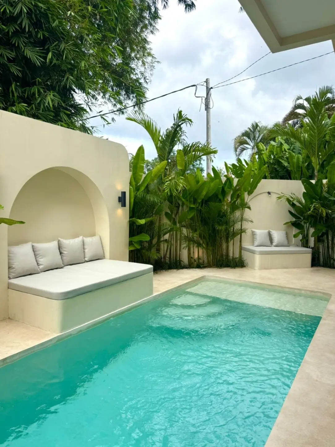 Villa Leasehold 26 Year 3 Bed In Tumbak Bayuh Bali