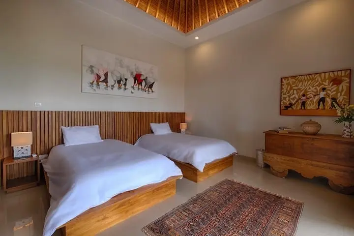 Villa Modern 5 Bed In Pererenan Badung Bali — image 3
