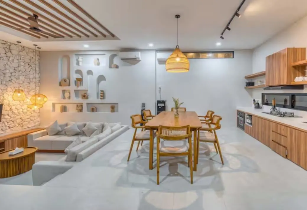 Villa Brand New 3 Bed In Umalas Kerobokan Bali — image 2