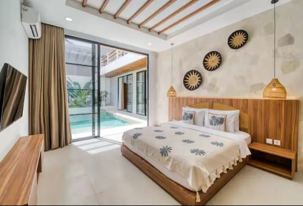 Villa Brand New 3 Bed In Umalas Kerobokan Bali — image 4