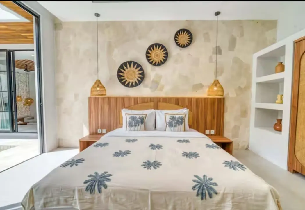 Villa Brand New 3 Bed In Umalas Kerobokan Bali — image 3