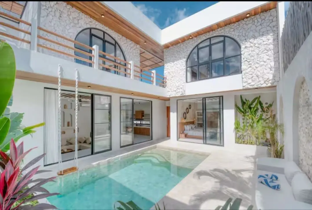 Villa Brand New 3 Bed In Umalas Kerobokan Bali