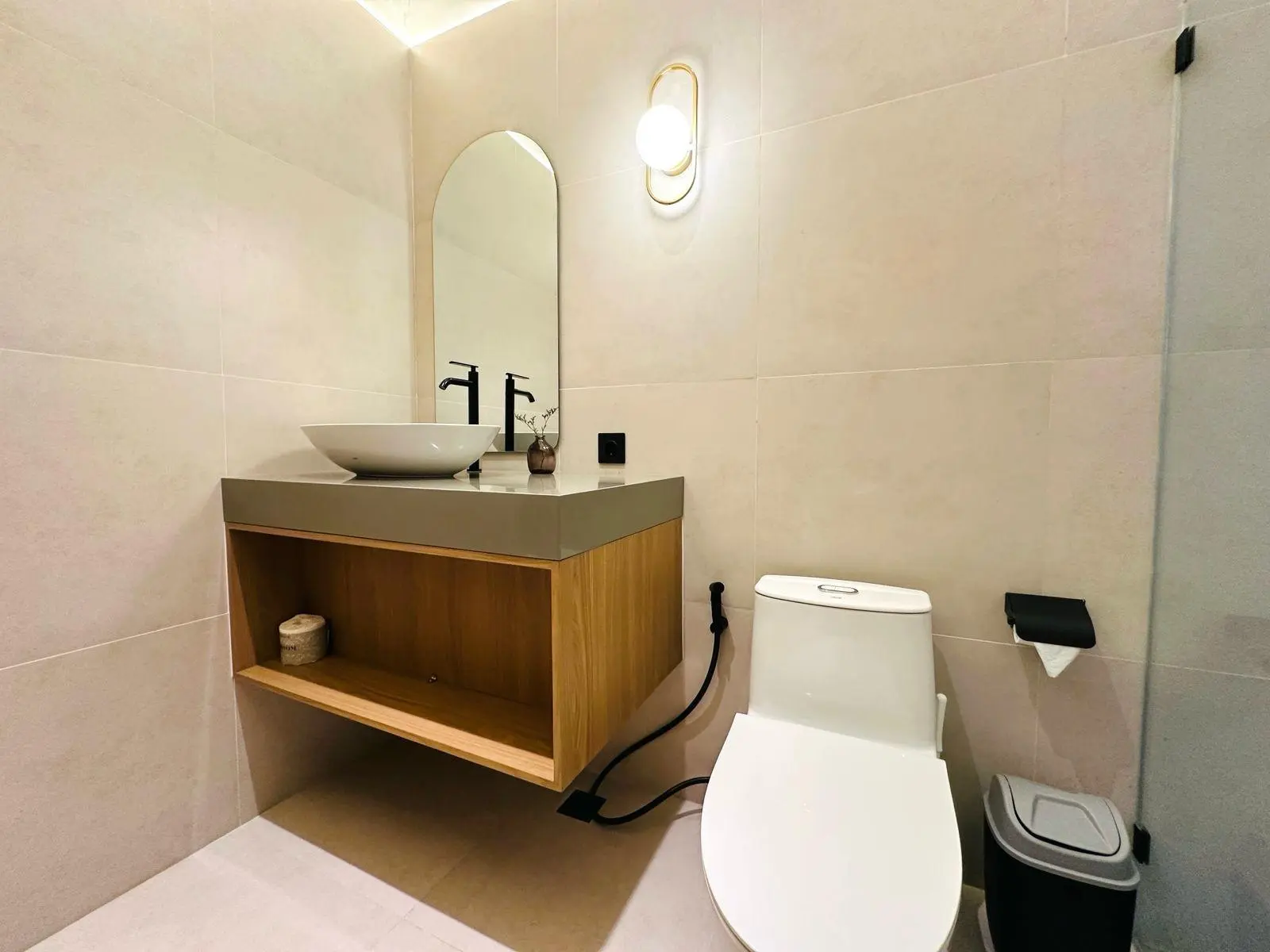 Villa Brand New 3 Bed Uma Buluh Canggu Bali — image 3