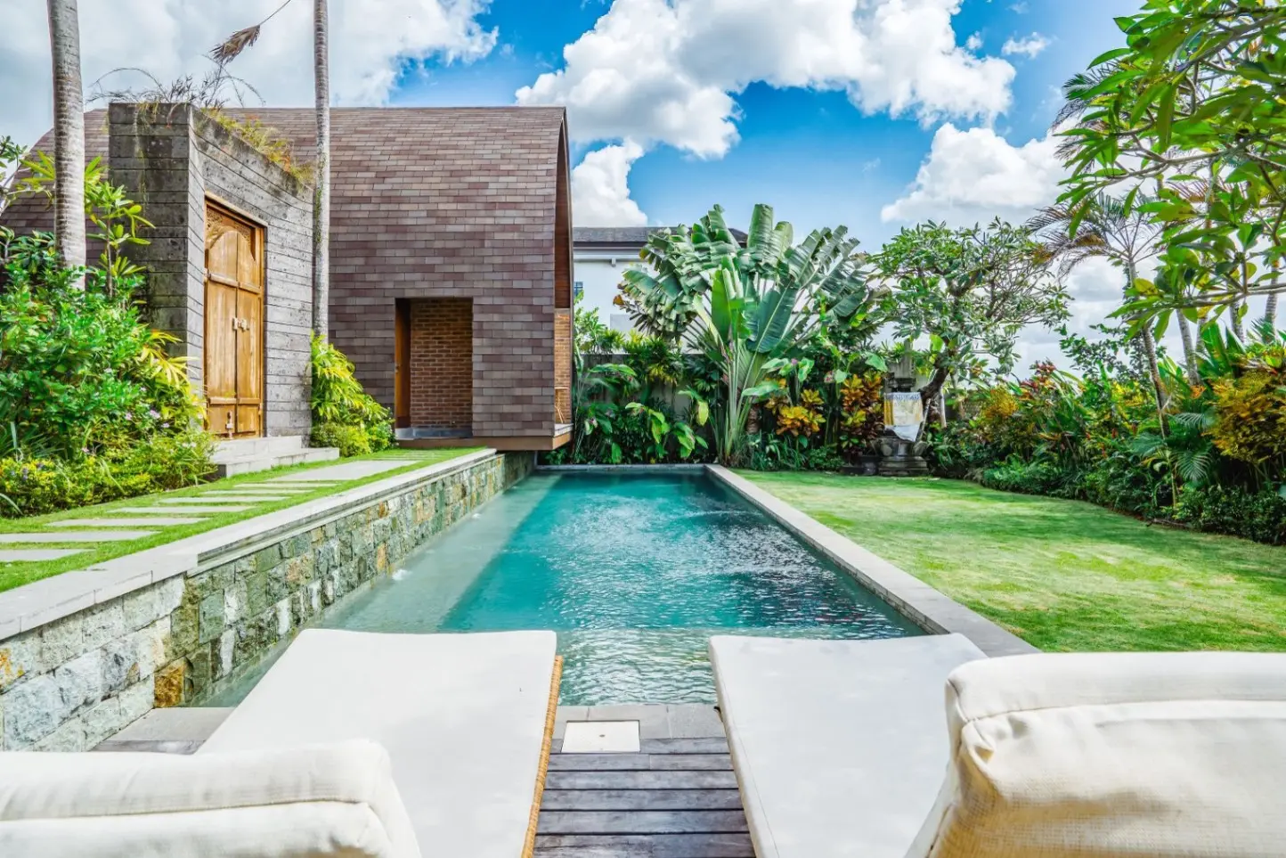 Villa Luxury 4 Bed In Canggu Badung Bali — image 4