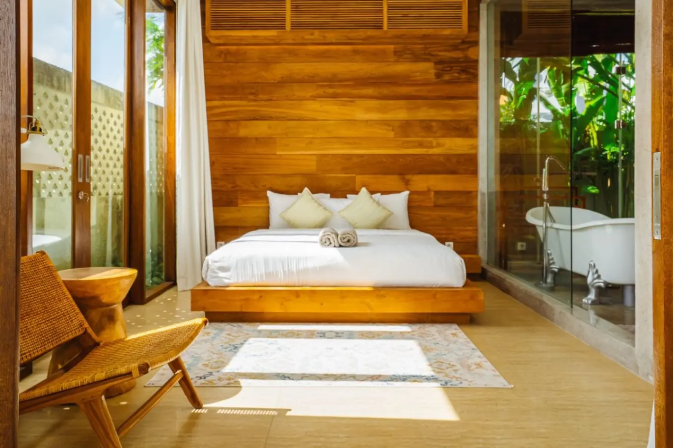 Villa Luxury 4 Bed In Canggu Badung Bali — image 1