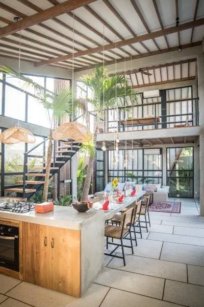 2-Bedroom Tropical Industrial Villa by Renowned Spanish Architects Biombo — image 1