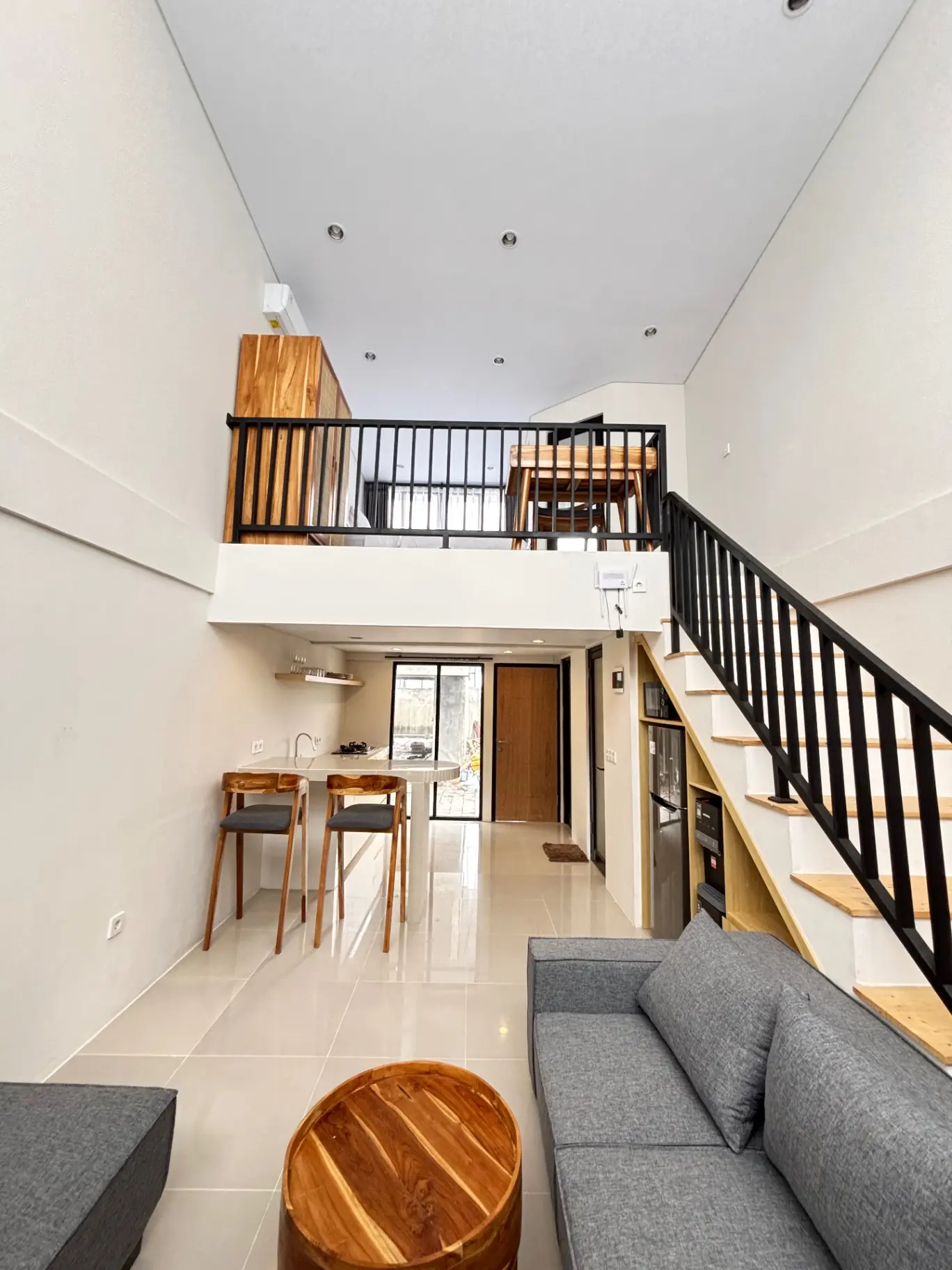 Brand New 1 Bedroom Villa with Private Pool in Pererenan 5 Minute to Obsidian