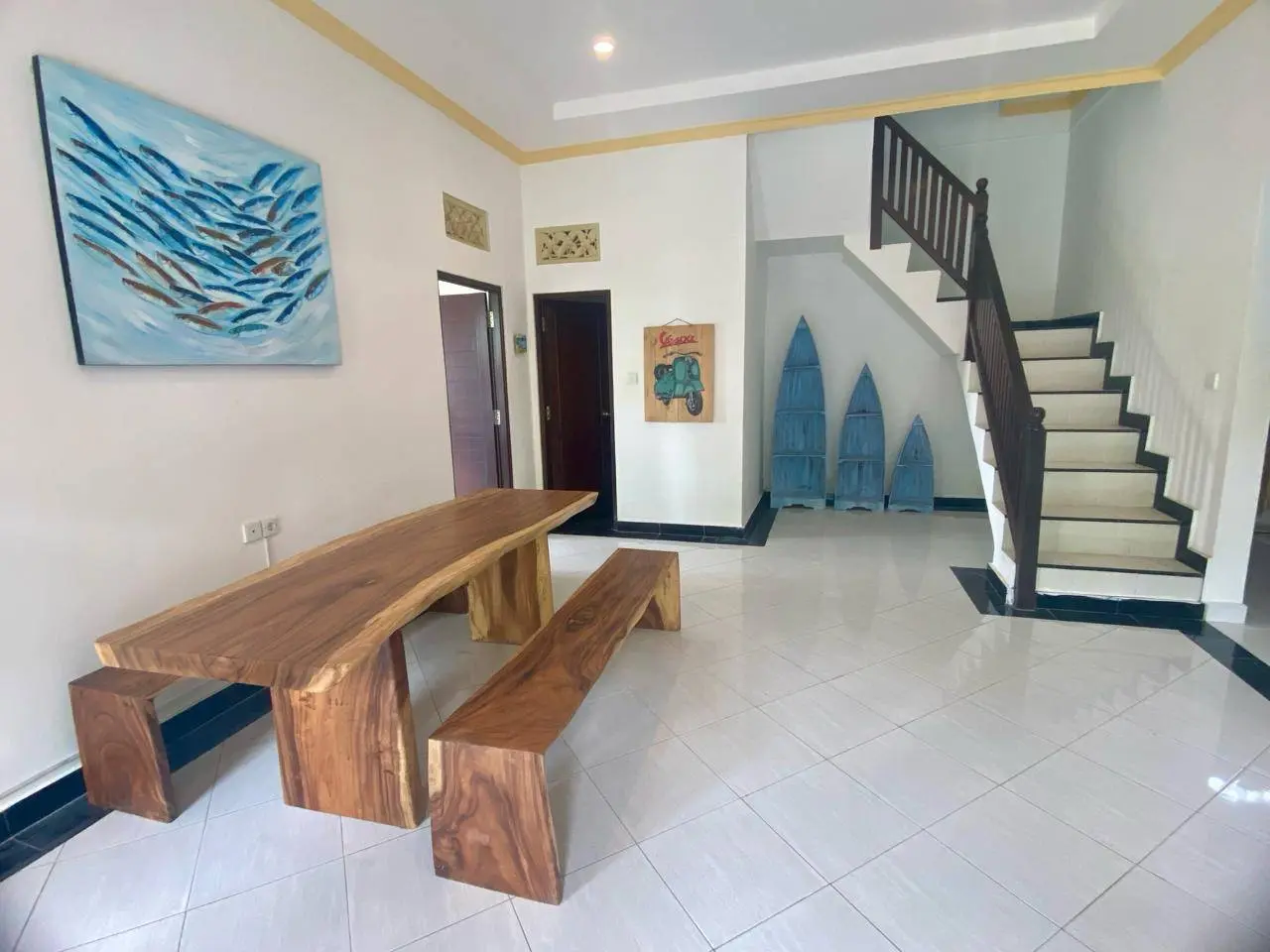 Pet Allowed | 3 Bedrooms | Kerobokan — image 4