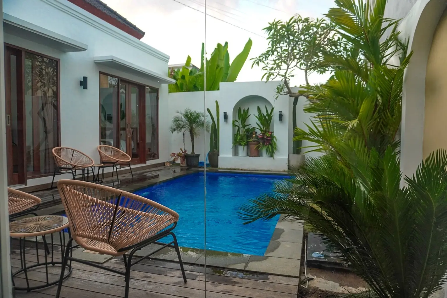 Villa For Rent 2 Bed In TibubenengBadung Bali ST-3320