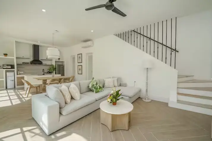 3 BEDROOM LUXURY MEDITERRANEAN VILLA NEAR CEMAGI BEACH — image 3
