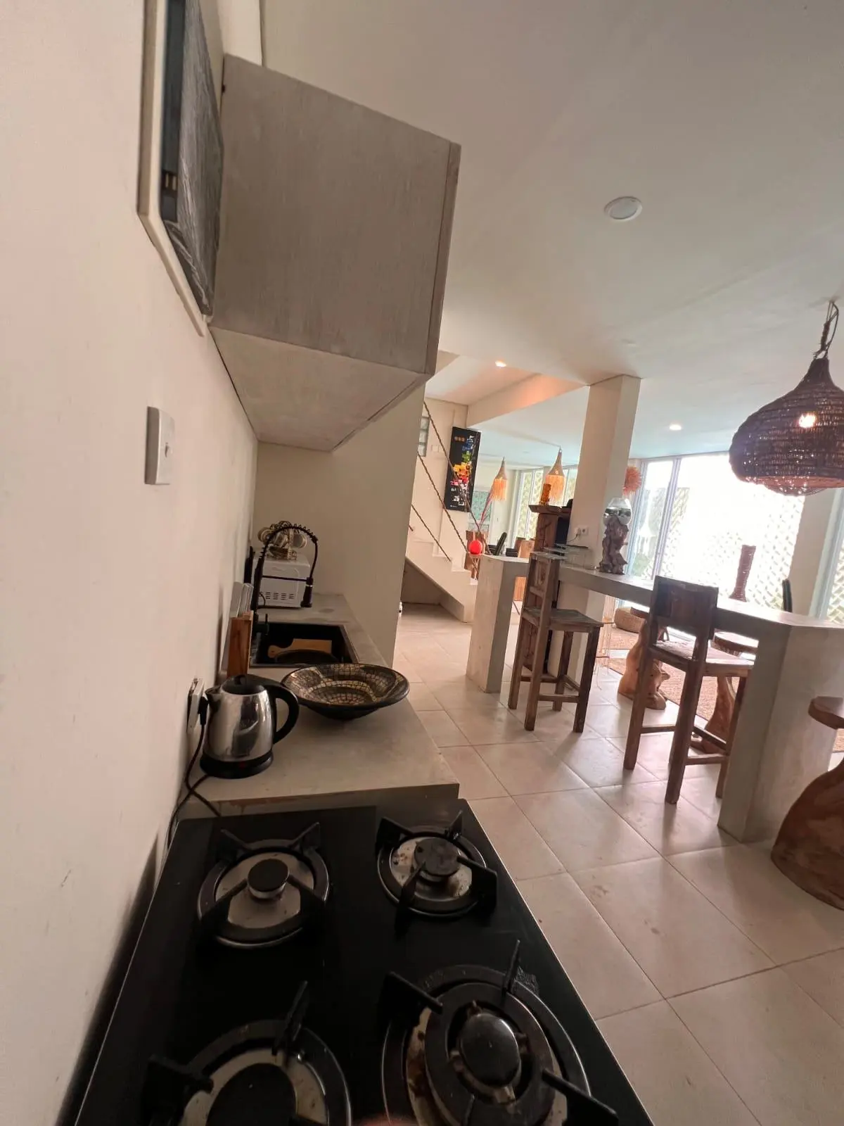 Villa For Rent 3 Bed In Semer Kerobokan Badung Bali — image 3