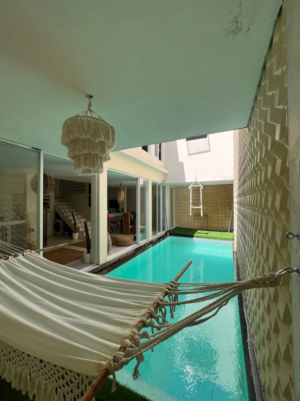 Villa For Rent 3 Bed In Semer Kerobokan Badung Bali