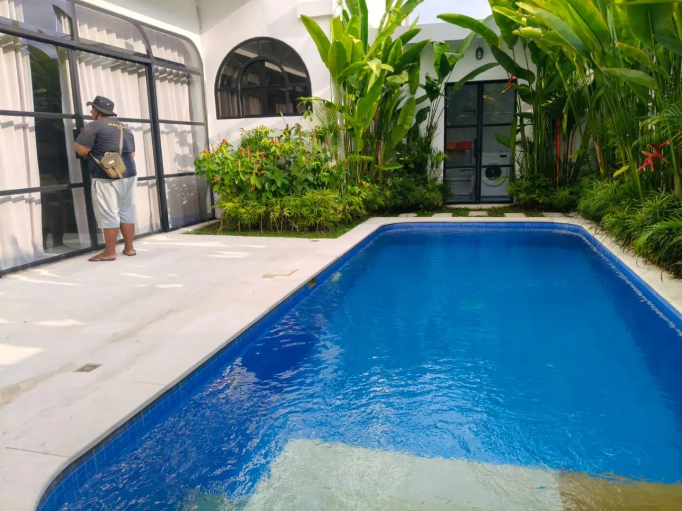 Villa For Rent 2 Bed In Kayu Tulang Canggu Bali PU-3328