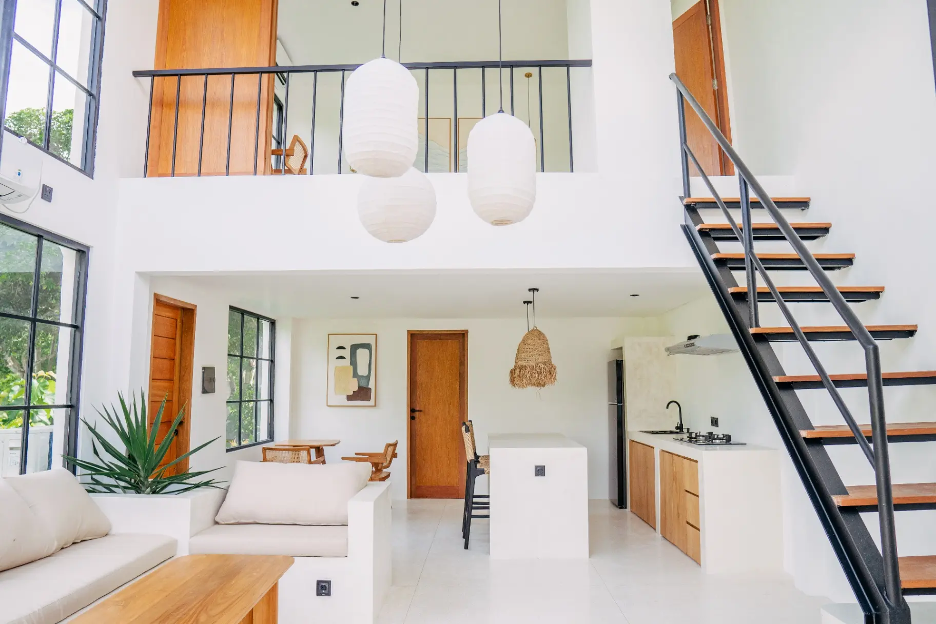 Loft Villa