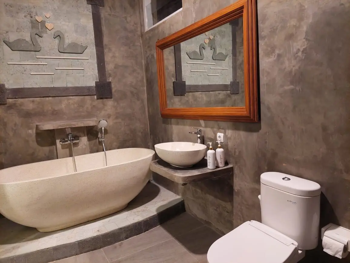 Villa For Rent 2 Bed In Cepaka Tabanan Bali — image 2