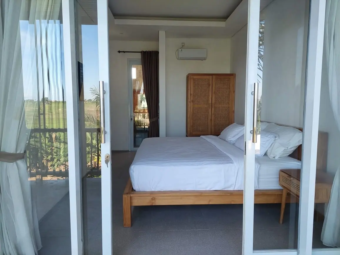 Villa For Rent 2 Bed In Cepaka Tabanan Bali — image 4