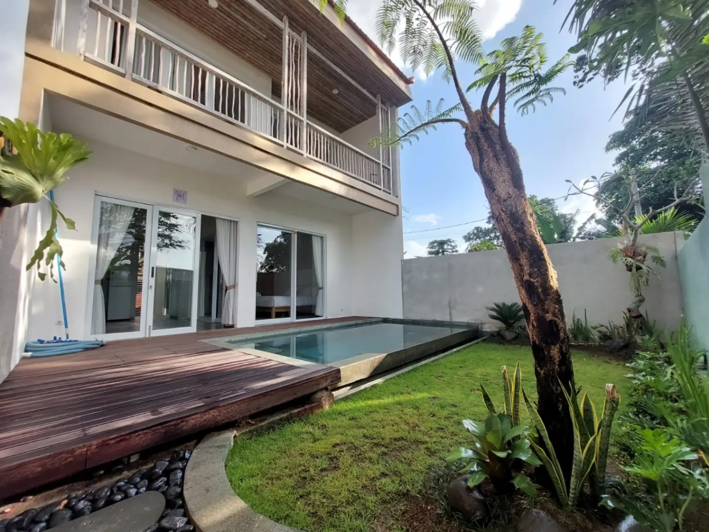 Villa For Rent 2 Bed In Cepaka Tabanan Bali