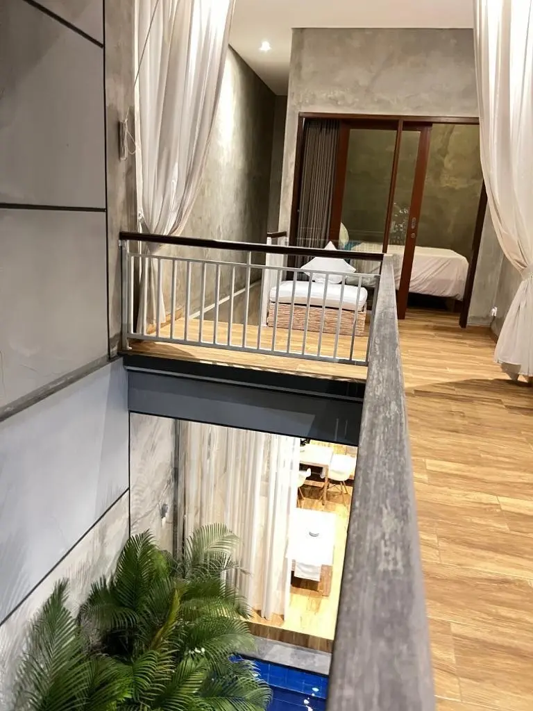 Villa For Rent 2 Bed In Berawa Tibubeneng Bali — image 1