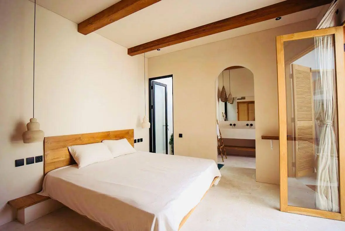 Villa For Rent 2 Bed In Cemagi Seseh Beach Bali — image 1