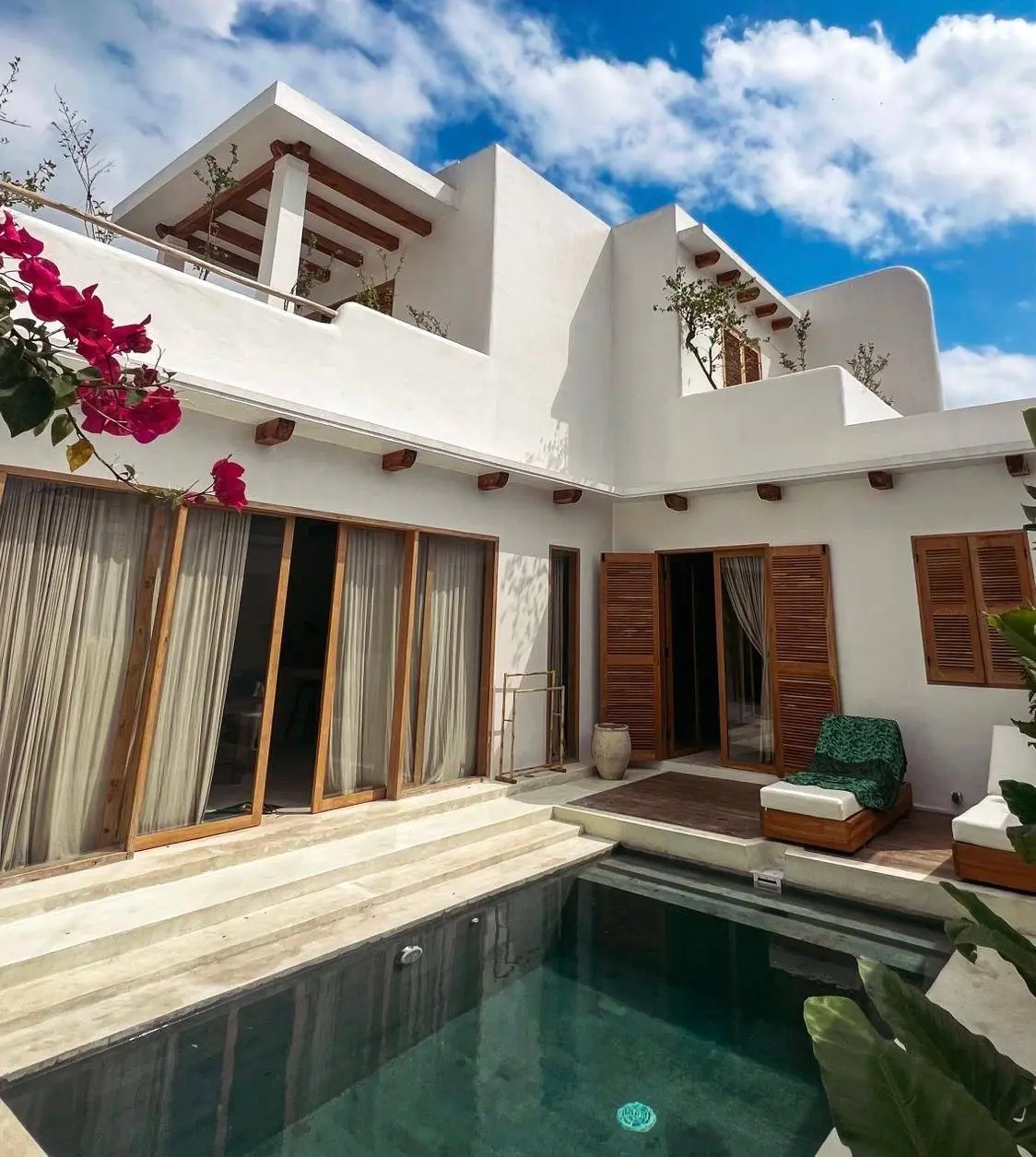 Villa For Rent 2 Bed In Cemagi Seseh Beach Bali