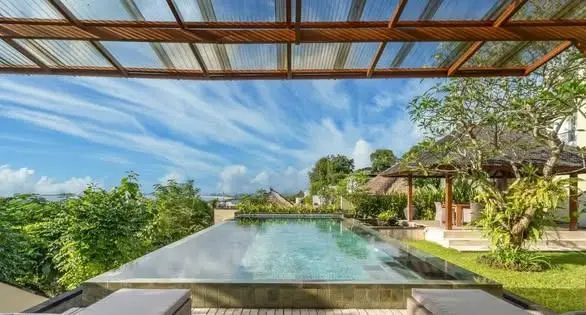 Villa For Rent 4 Bed In Jimbaran South Kuta Bali