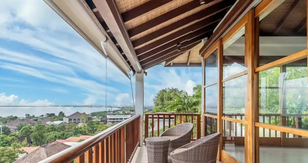 Villa For Rent 4 Bed In Jimbaran South Kuta Bali — image 3