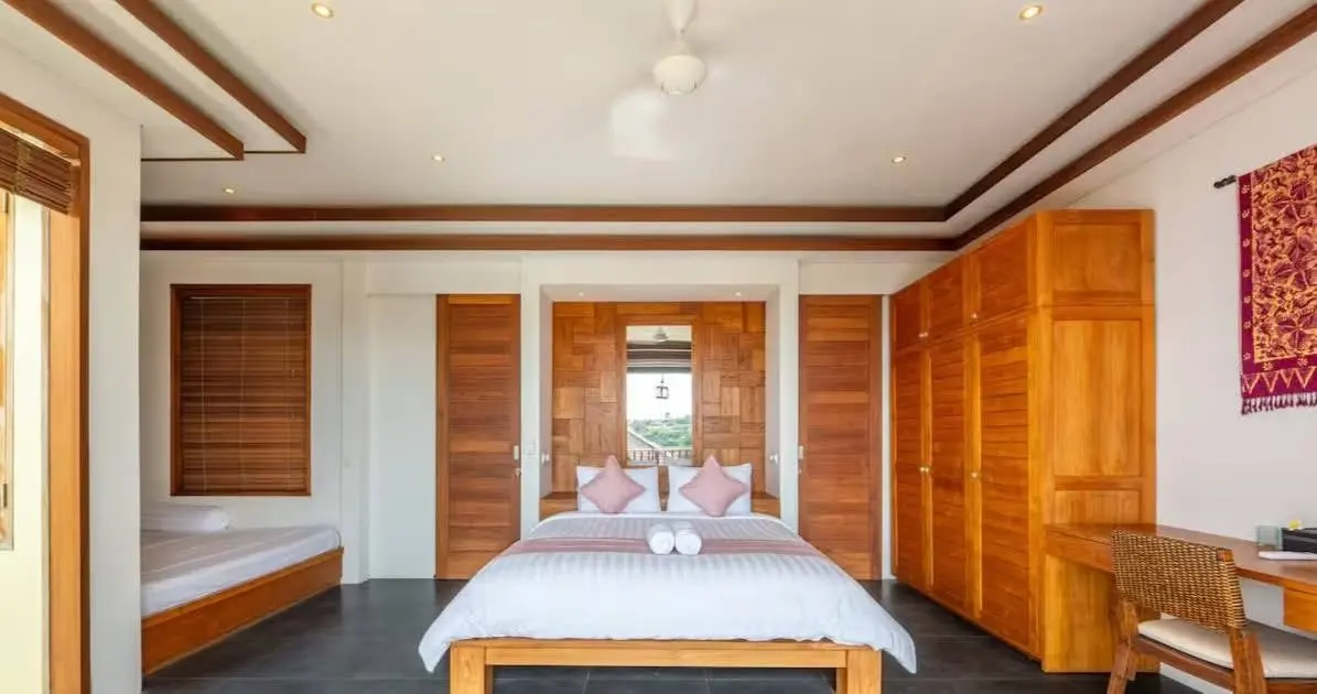 Villa For Rent 4 Bed In Jimbaran South Kuta Bali — image 1