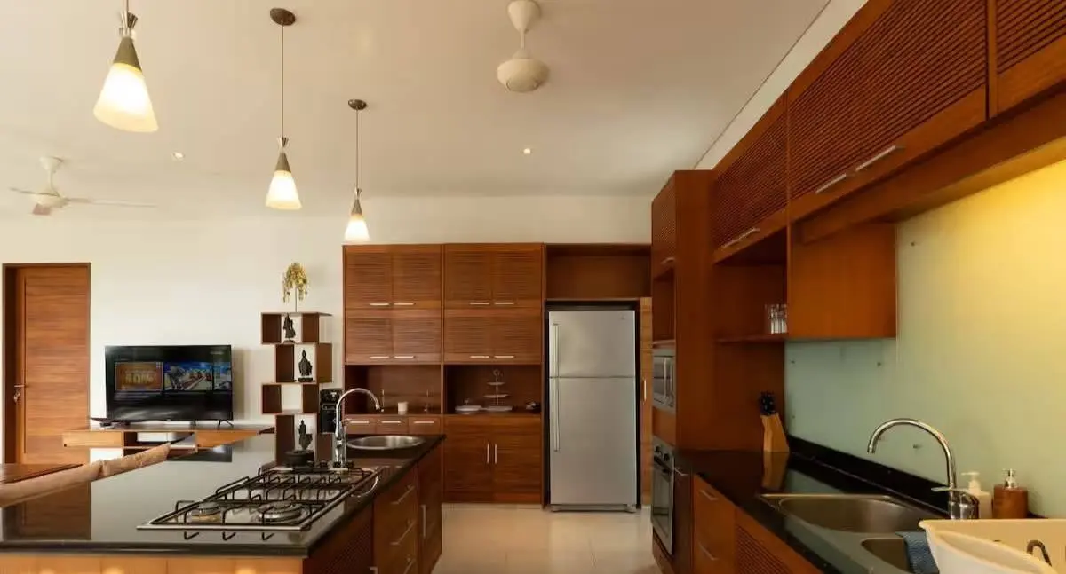 Villa For Rent 4 Bed In Jimbaran South Kuta Bali — image 4