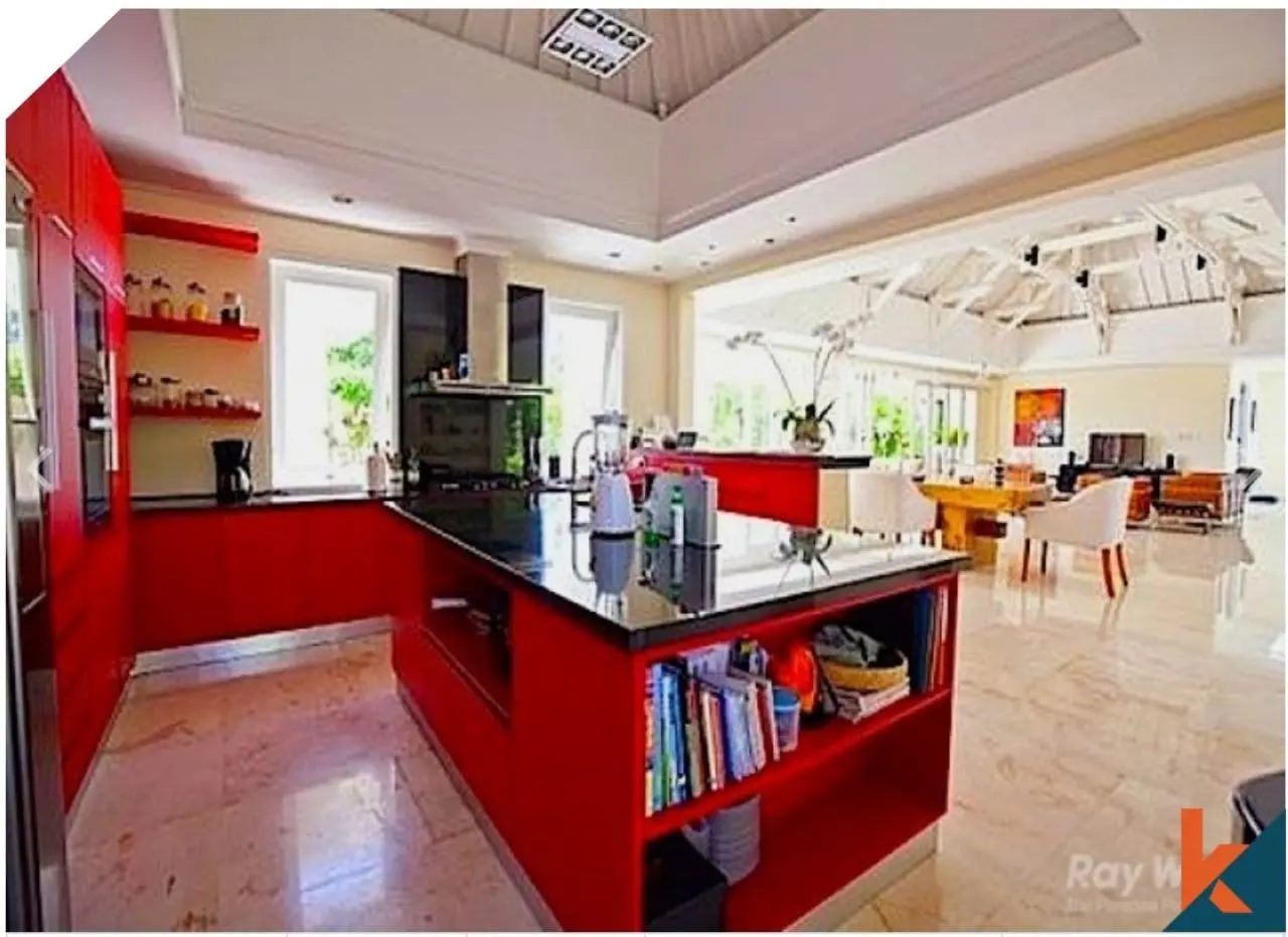 Luxury Villa for Rent 4 Bed In Nusa Dua - Jimbaran — image 3
