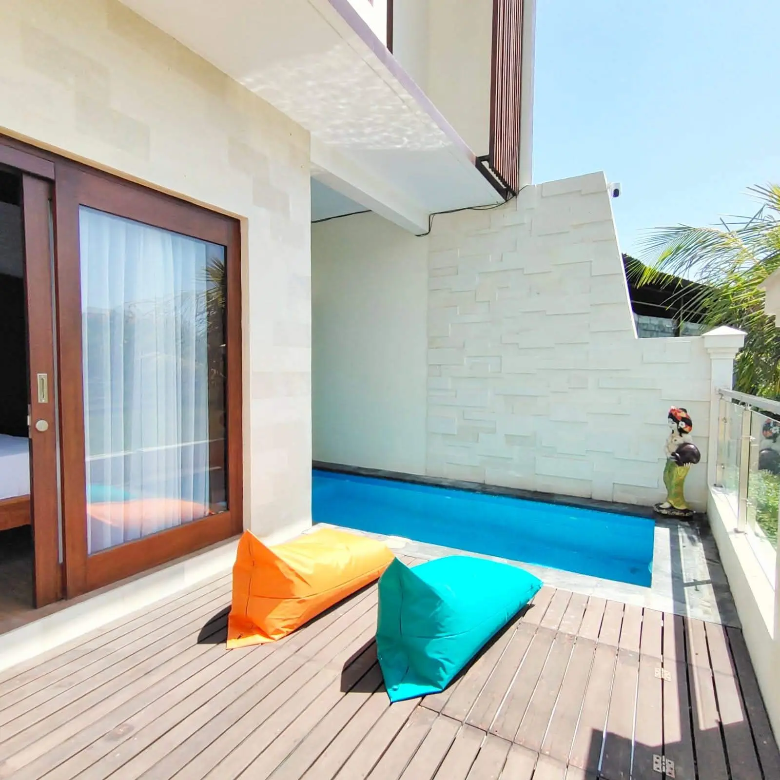Villa For Rent 2 Bed In Babakan Canggu Badung Bali NL-3274