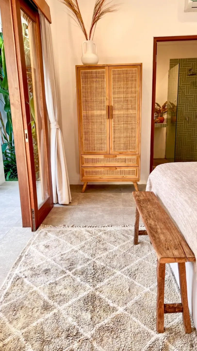 Villa For Rent 2 Bed In Umalas Kerobokan Bali — image 4