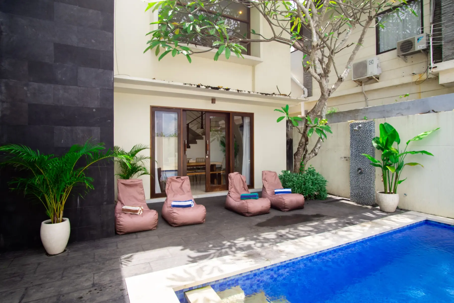 Villa For Rent 3 Bed In Berawa BeachTibubeneng TN-3184