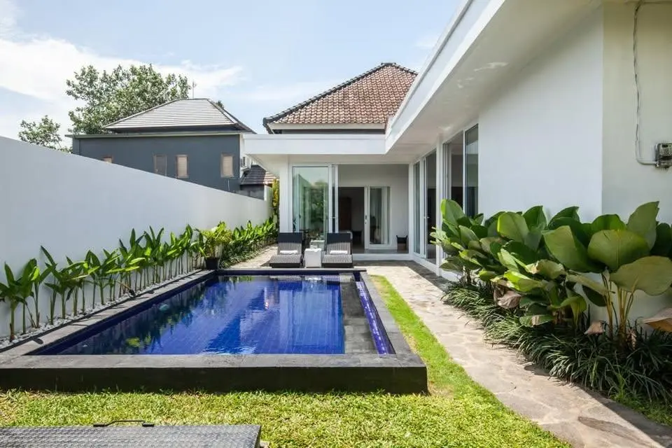 #2048 Cozy Villa in Berawa Canggu