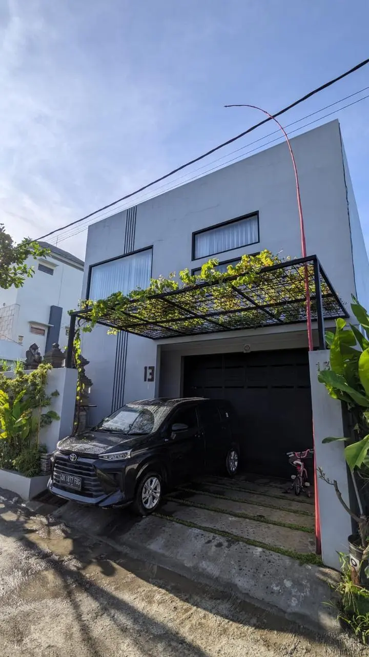 Villa Modern 3 Bed In Saba Gianyar Bali