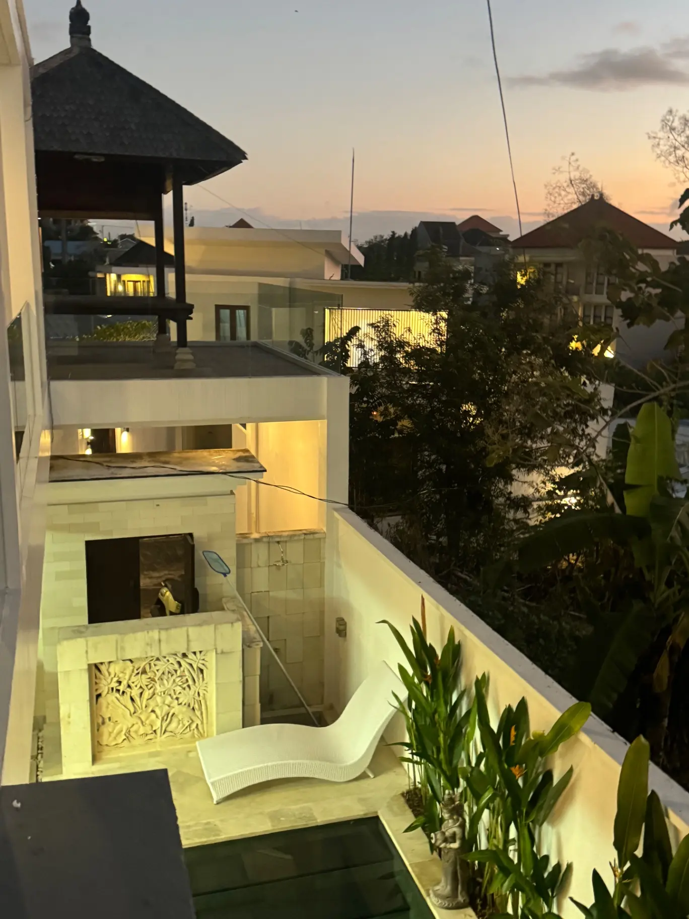 3 bdroom villa Ungasan
